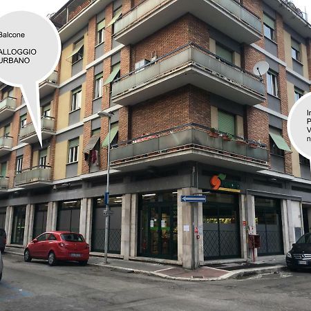 Alloggio Urbano - Stazione Terni Exterior foto